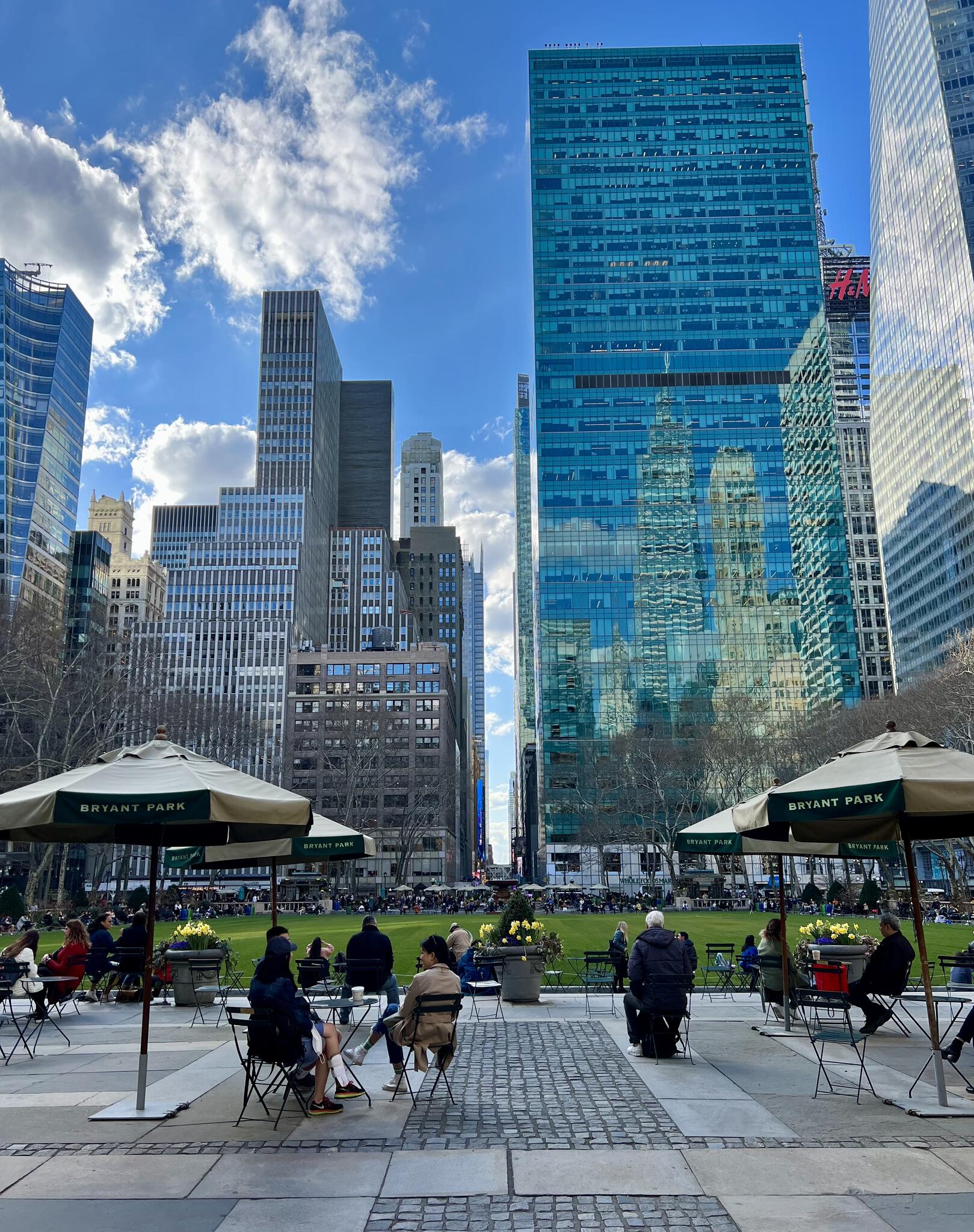 Bryant Park